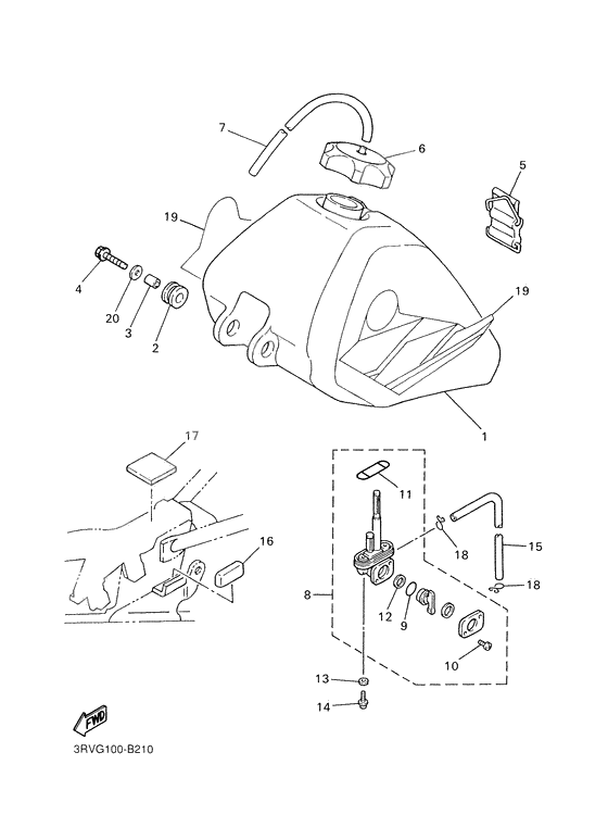 Fuel tank