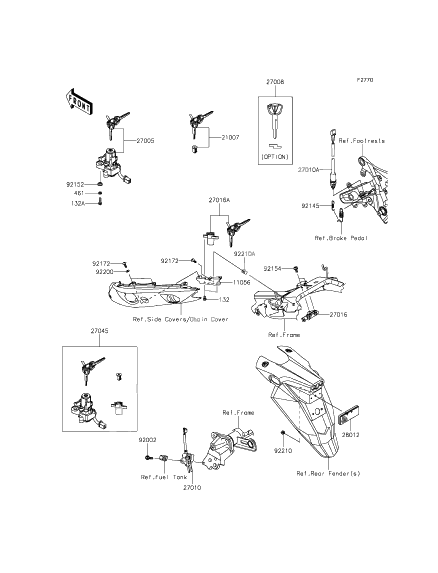 Ignition Switch