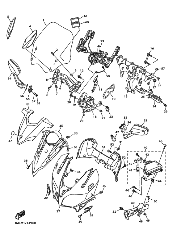 Облицовочные элементы 1