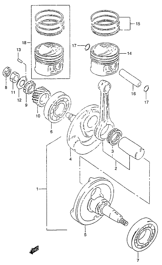 Crankshaft