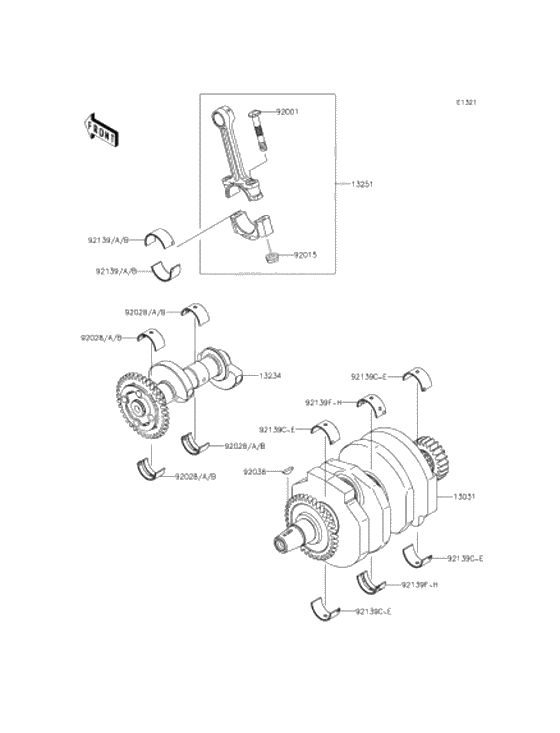 Crankshaft