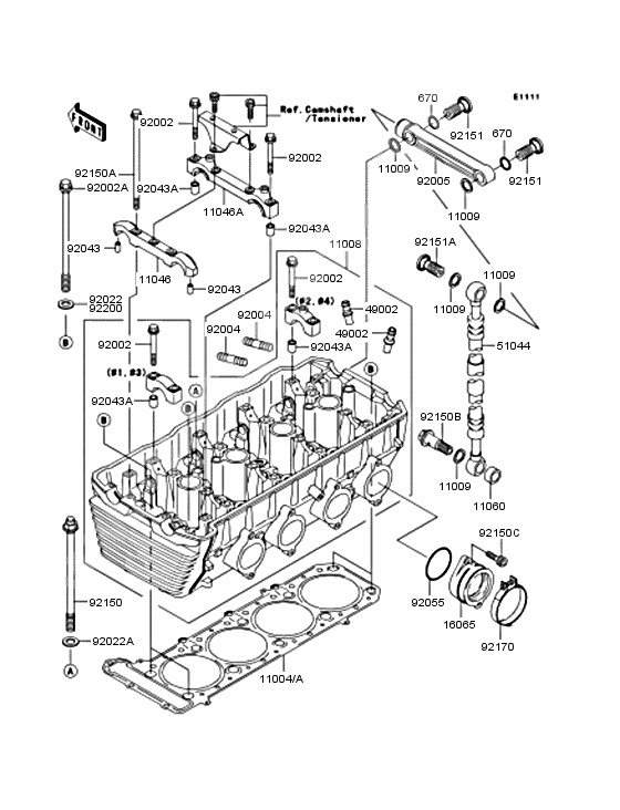 Cylinder head