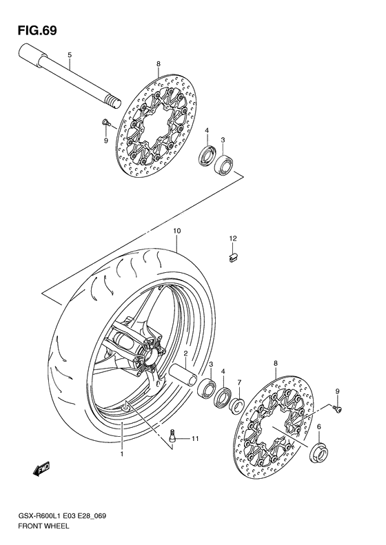 Transom + tube