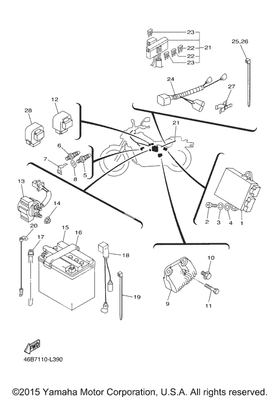 Электрооборудование 1