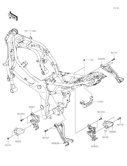 Frame Fittings