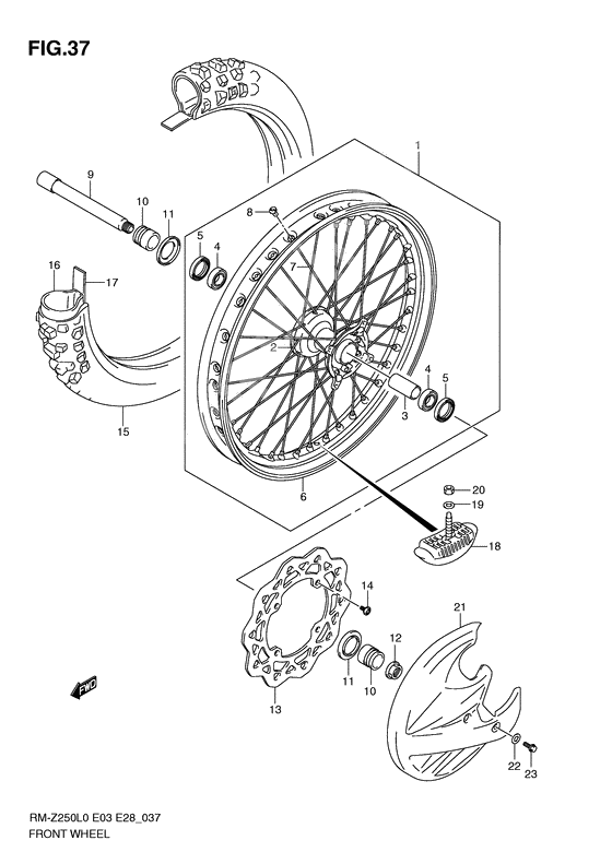 Transom + tube