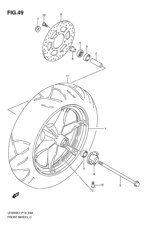 Transom + tube