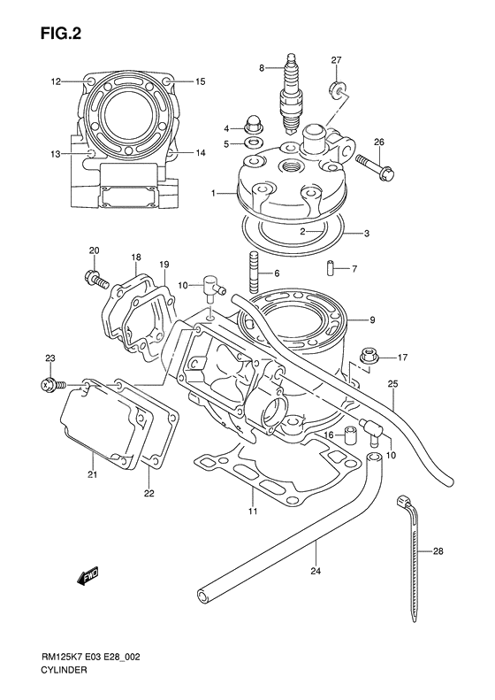 Cylinder