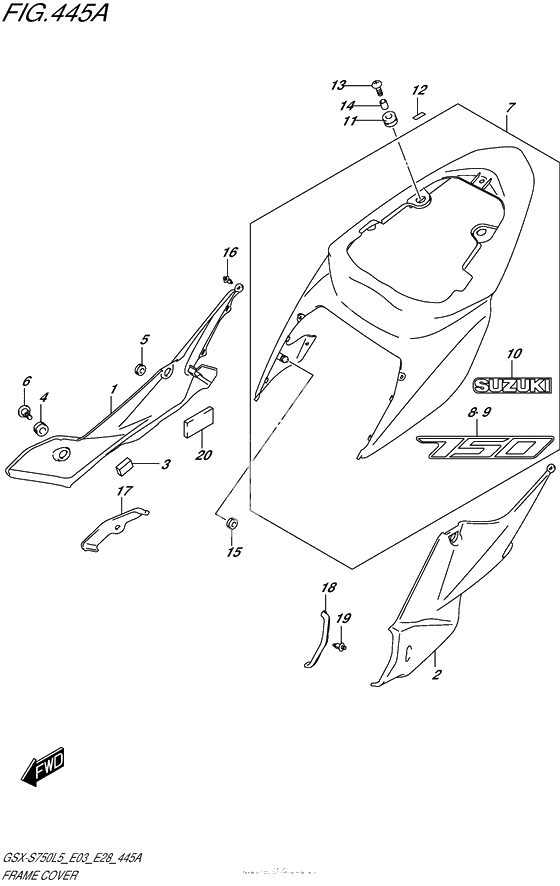 Боковые панели