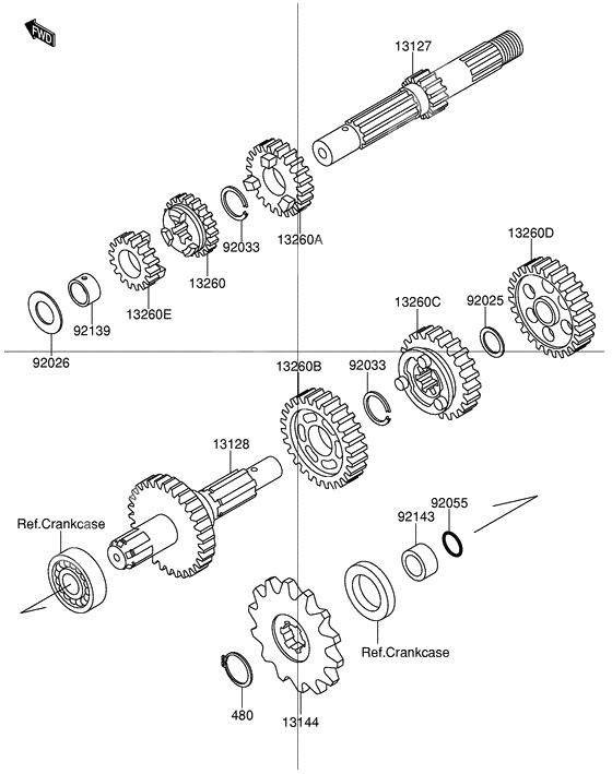 Трансмиссия