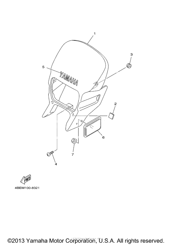 Cowling              

                  1