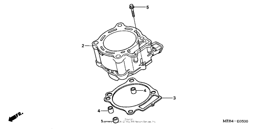 Cylinder