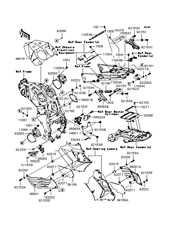 Frame fittings              

                  1/2