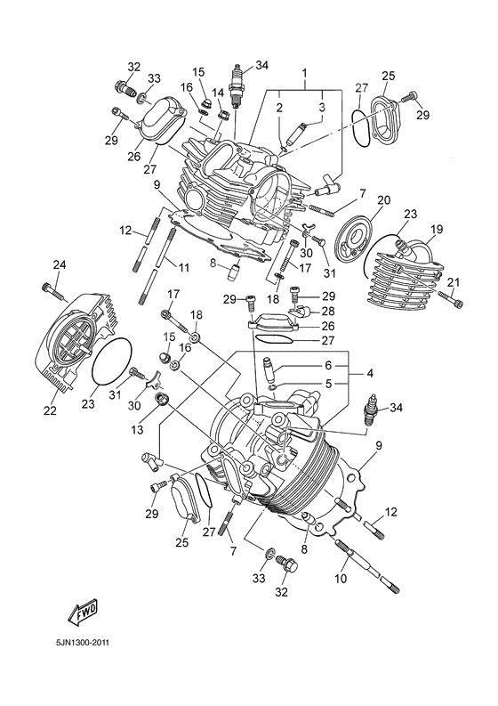 Cylinder head