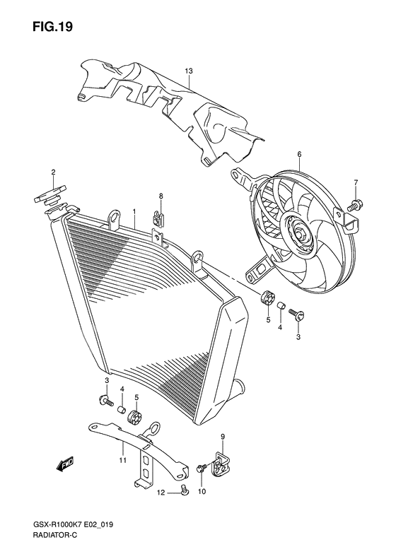 Radiator