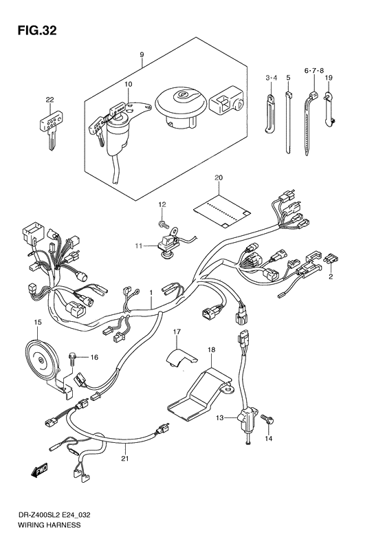 Wiring harness