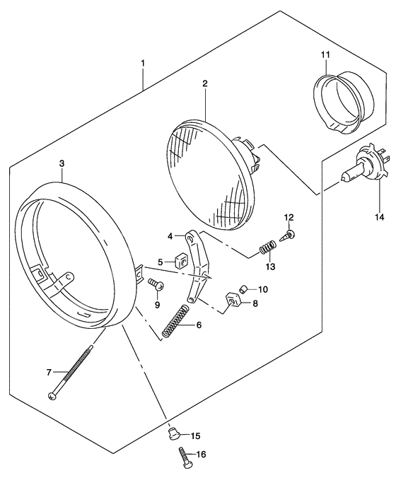 Headlamp              

                  P24