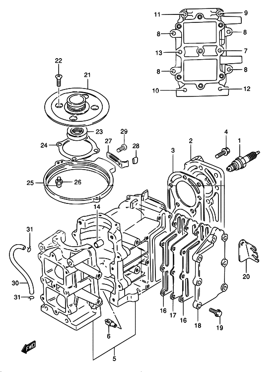 Cylinder