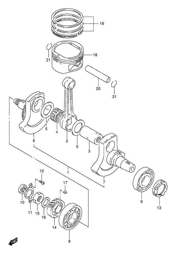 Crankshaft