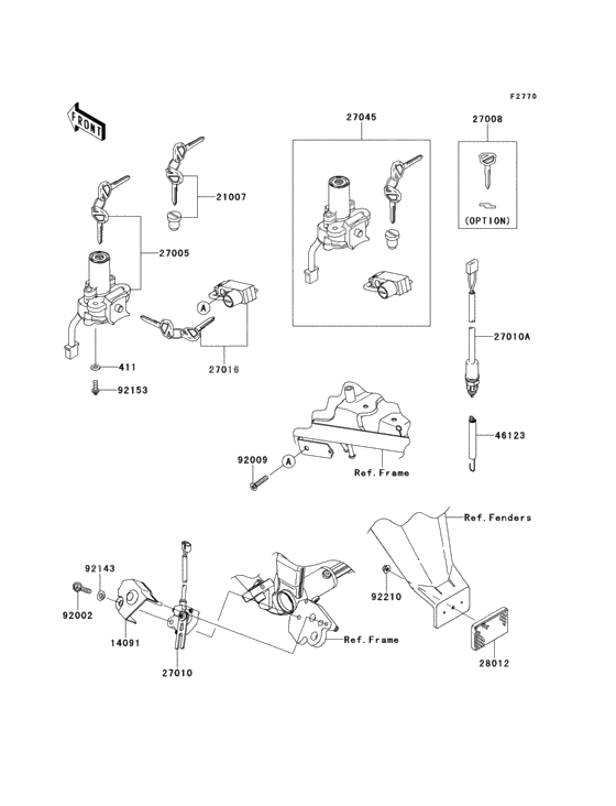 Ignition switch