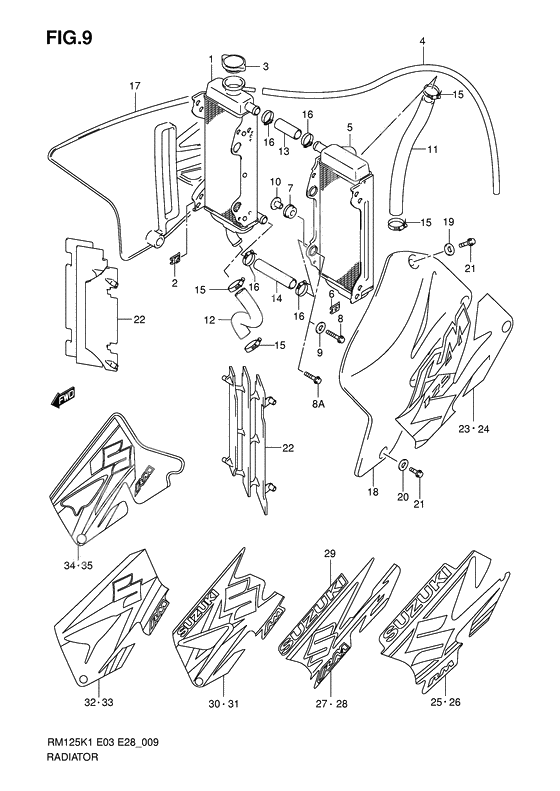 Radiator