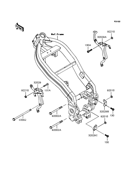 Engine mount