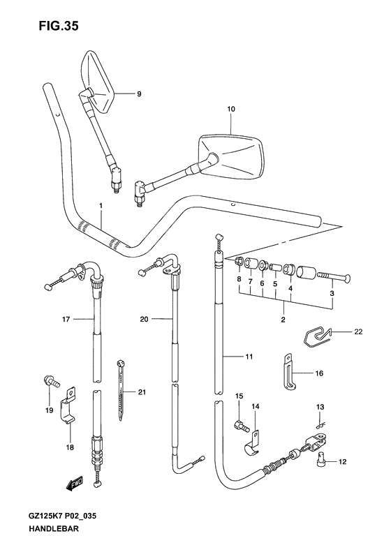 Handlebar