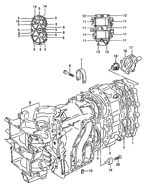 Cylinder