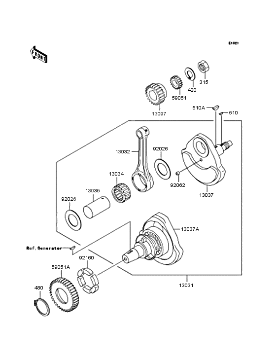 Crankshaft