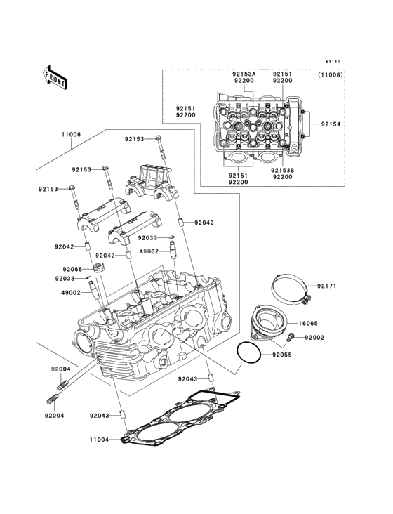 Cylinder head