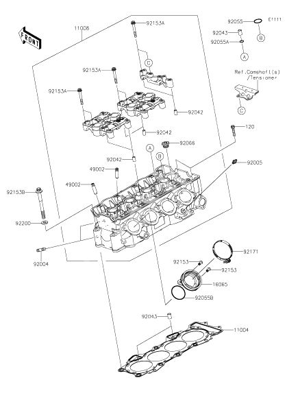 Cylinder head