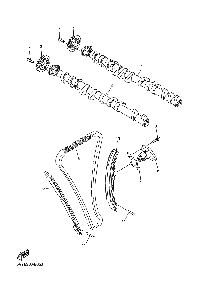 CAMSHAFT