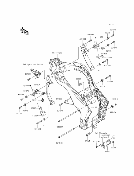 Engine mount