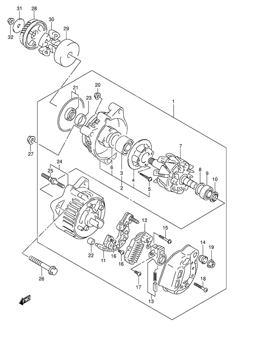 Alternator