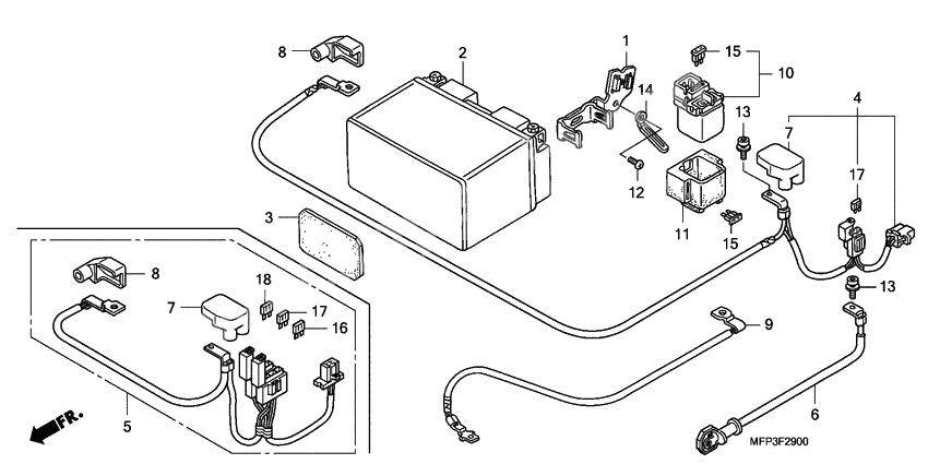 Battery