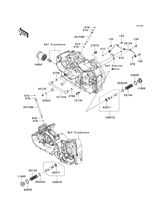 Oil filter