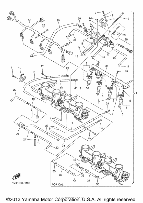 Intake              

                  2