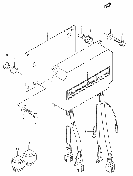 Injection unit