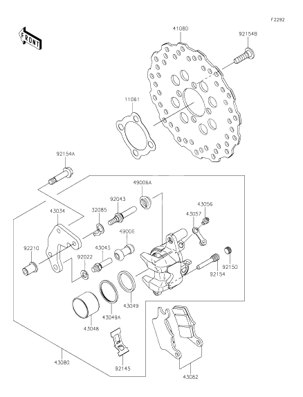 Front Brake