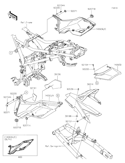 Side Covers/Chain Cover