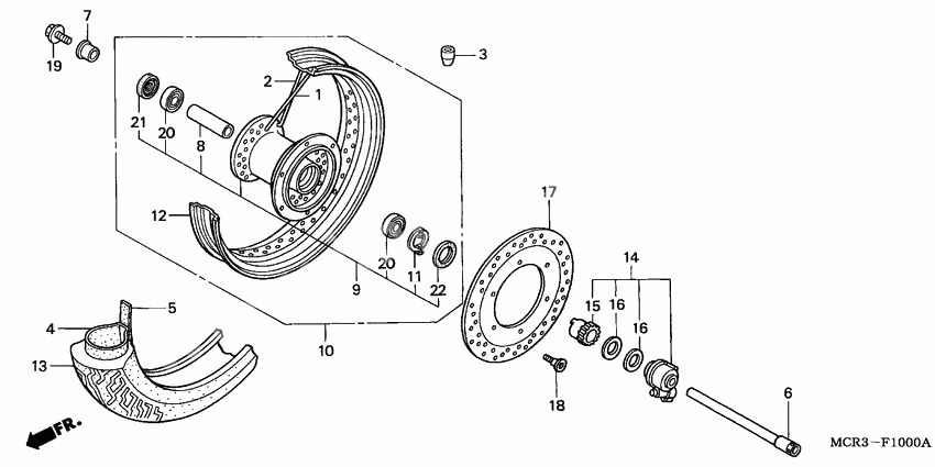 Transom + tube