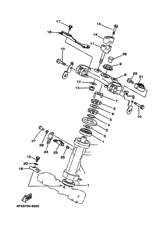 Steering