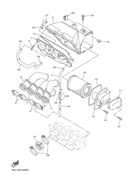 Intake