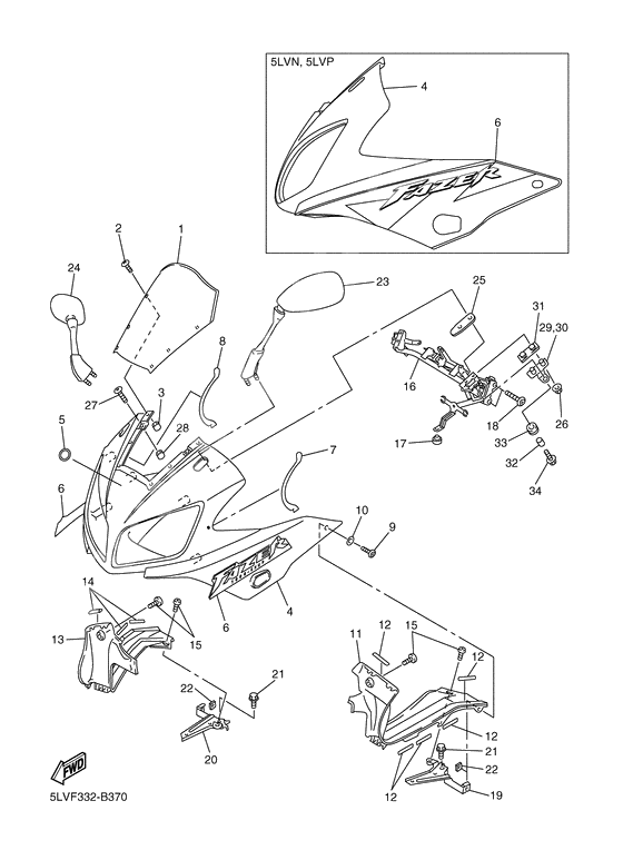 Cowling 1