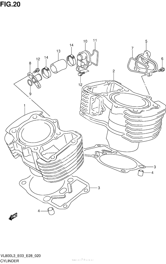 Cylinder