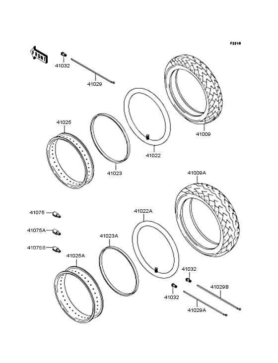 Колеса/Шины