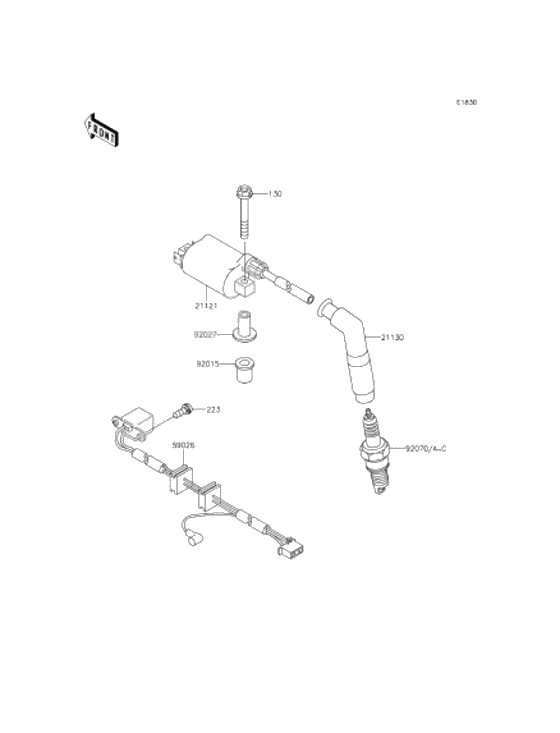 Ignition coil