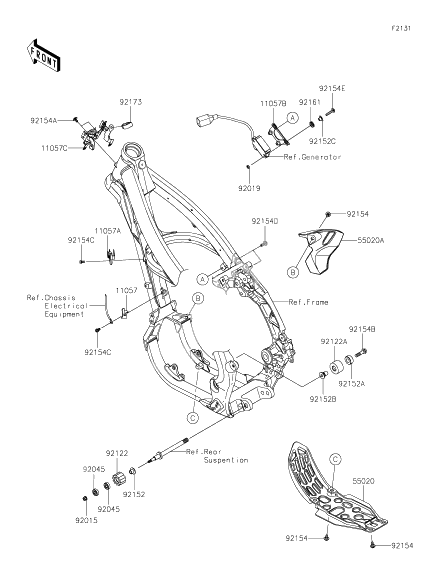 Frame Fittings