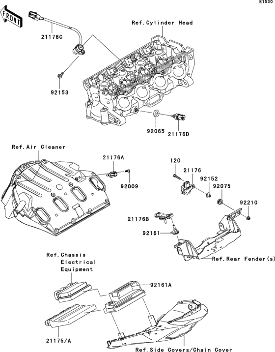 Fuel injection