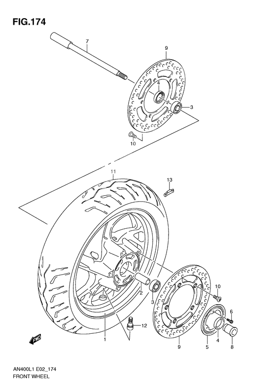 Transom + tube              

                  An400al1 e19